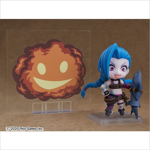 ジンクス　ねんどろいど ねんどろいど ジンクス【特典付き】 | GOODSMILE ONLINE SHOP