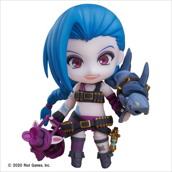 ねんどろいど　リーグ・オブ・レジェンド　8体セット Amazon | ねんどろいど リーグ オブ レジェンド ミス
