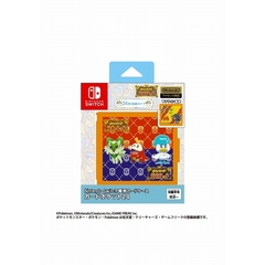 Nintendo Switch専用カードケース カードポケット24 旅立ちのポケモン