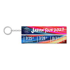 【PSG JAPAN TOUR 2023】ツアー公式リボンキーホルダー