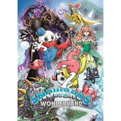 PS5　SNOW BROS. WONDERLAND 限定版