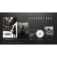 PS5　真・三國無双 ORIGINS TREASURE BOX