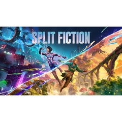 PS5　Split Fiction