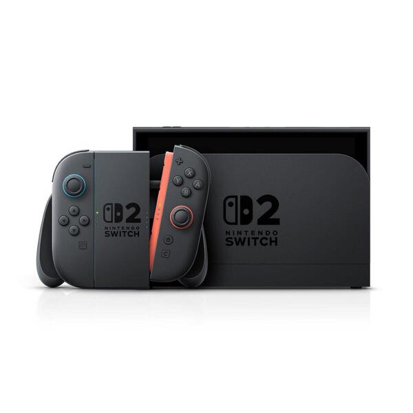 マ*ロ様 Nintendo Switch オレンジ/ピンク おっくう Joy-Con