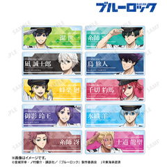 TVアニメ『ブルーロック』描き下ろし 駅員ver. トレーディングアクリルネームプレート【単品】（2025年11月中旬以降発売予定）