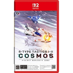 Nintendo Switch2　R-TYPE TACTICS I･II COSMOS