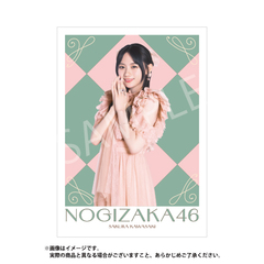 【乃木坂46】メタルディスプレイ「川崎 桜」（セブンネットショッピング限定）