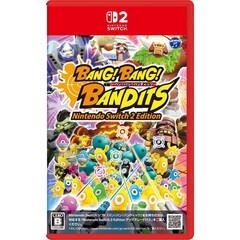 Nintendo Switch 2 バン！バン！バンディッツ Nintendo Switch 2 Edition