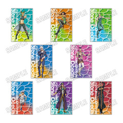 アニメ『ジョジョの奇妙な冒険 ストーンオーシャン』 アクリルブロックコレクション【RE】【単品】（2026年5月以降発売予定）