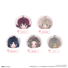 ガールズバンドクライ　桜餅マスコット【単品】（2026年6月下旬以降発売予定）