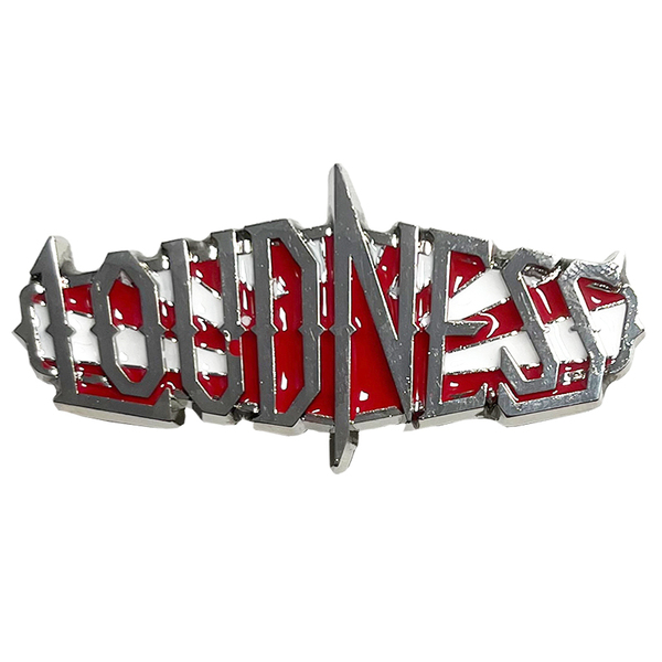 LOUDNESS】「GEHM2024」3点セット（ステッカーシート、マネークリップ