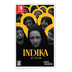Nintendo Switch　インディカ