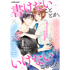 書けないこととか、いけないこととか1巻