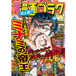 週刊漫画ゴラク 6/9号、6/16号 ワンピース専門店 oticavoluntarios.com.br