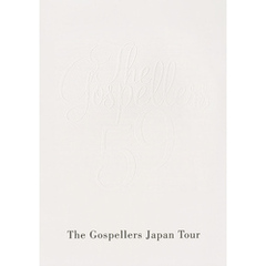 THE GOSPELLERS Official Tour Pamphlet Archives『ゴスペラーズ坂ツアー2004 “号泣”』　【デジタル版】
