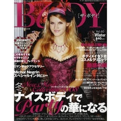 ＴＨＥ　ＢＯＤＹ　　６０