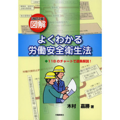 図解よくわかる労働安全衛生法　改訂２版