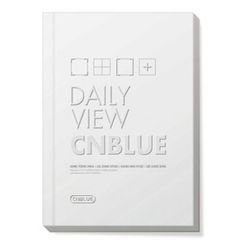 2014 CNBLUE 1st Self-Camera Edition [CNBLUE Daily View] 【写真集】(韓国版)