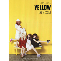 ＳＣＡＮＤＡＬ　ＹＥＬＬＯＷ
