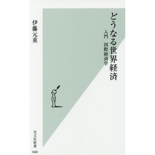 どうなる世界経済　入門国際経済学