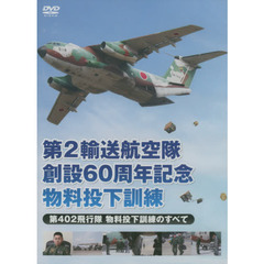 ＤＶＤ　物料投下訓練