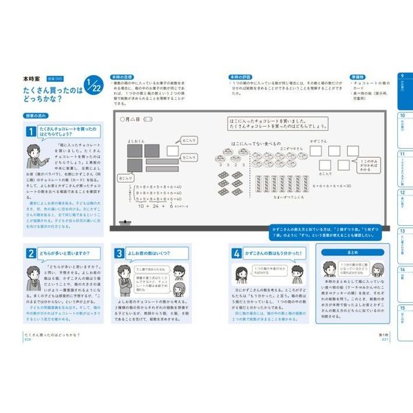 板書で見る全単元・全時間の授業のすべて算数 小学校２年下 通販