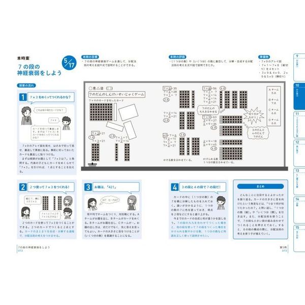 板書で見る全単元・全時間の授業のすべて算数 小学校２年下 通販