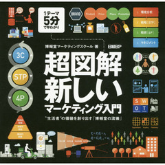 超図解・新しいマーケティング入門~“生活者"の価値を創り出す「博報堂の流儀」~