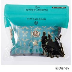 Disney ツイステッドワンダーランド ECO BAG BOOK ディアソムニア寮 ver.（セブン‐イレブン／セブンネット限定）