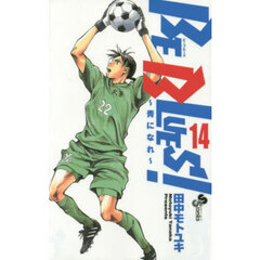ＢＥ　ＢＬＵＥＳ！　青になれ　１４