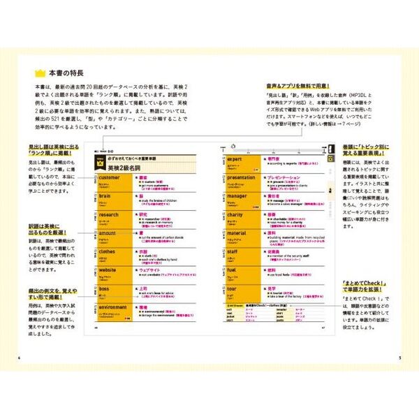 英検2級英単語1750 単語＋熟語・会話表現 新装版 通販｜セブン