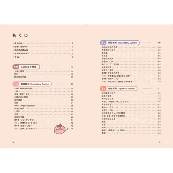 からだずかん ゆるっとポップな解剖生理学 通販｜セブンネットショッピング
