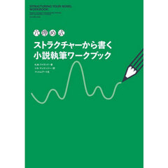 穴埋め式ストラクチャーから書く小説執筆ワークブック