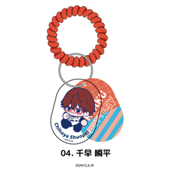 忘却バッテリー レイヤーアクリルキーホルダー 04.千早 瞬平