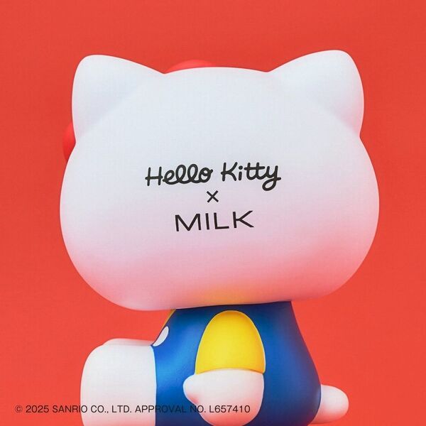 Hello Kitty×MILK お部屋ライト BOOK (宝島社ブランドムック) 通販