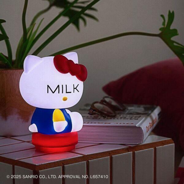Hello Kitty×MILK お部屋ライト BOOK (宝島社ブランドムック) 通販