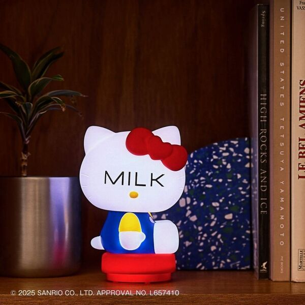 Hello Kitty×MILK お部屋ライト BOOK (宝島社ブランドムック) 通販