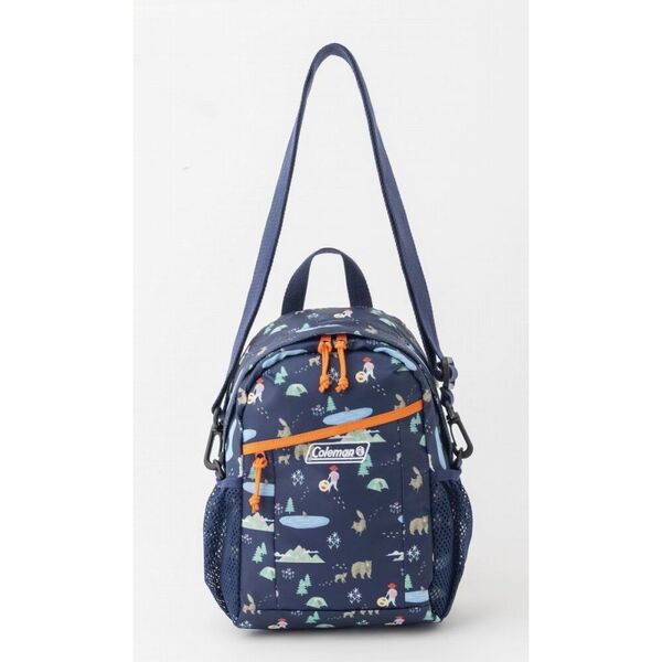 Coleman BRAND BOOK #07 WALKER 3WAY BAG BOOK ODEKAKE (宝島社