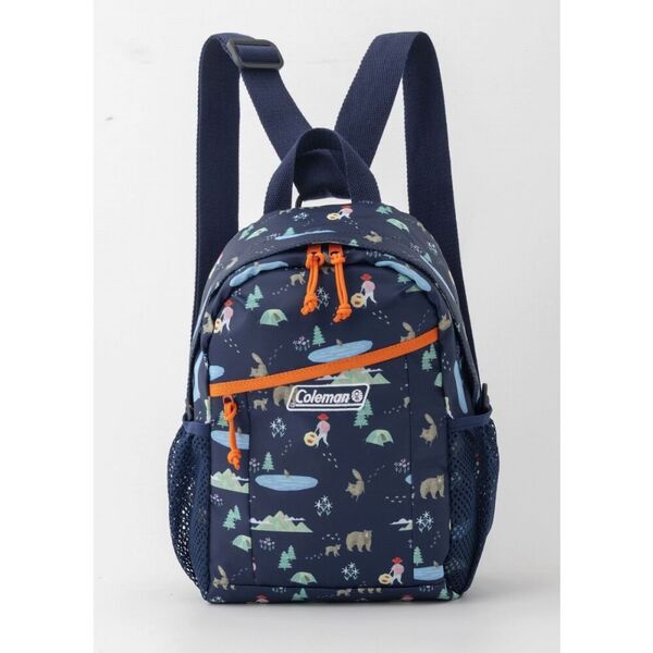 Coleman BRAND BOOK #07 WALKER 3WAY BAG BOOK ODEKAKE (宝島社