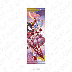 キャラディショナルトイ 東方Project　等身大タペストリー（レミリア・スカーレット）