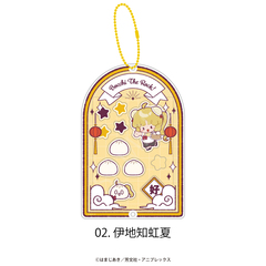 「ぼっち・ざ・ろっく！」 アクリルフレーム 02.伊地知虹夏