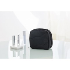 BRILMY 中身が見えて時短がかなう ズボラに優しいコスメポーチ BOOK S-size BLACK ver. (宝島社ブランドムック)