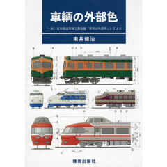 車輌の外部色