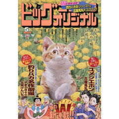 ビッグオリジナル増刊　2026年5月号