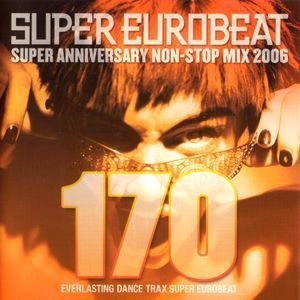 SUPER EUROBEAT Vol.170