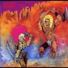 DEVIL　MUST　BE　DRIVEN　OUT　WITH　DEVIL