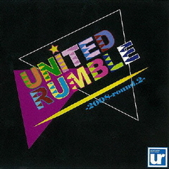 united　rumble－2008　round．2－