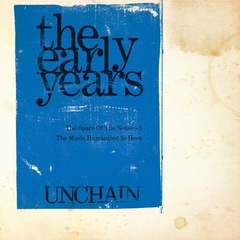 the　early　years［The　Space　Of　The　Sense］［The　Music　Humanized　Is　Here］＋1