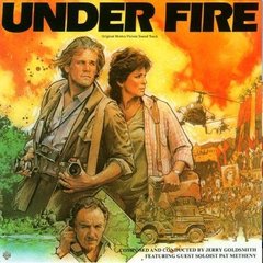 アンダー・ファイア　オリジナルサウンドトラック