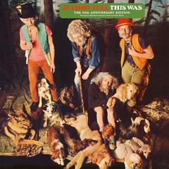 JETHRO TULL／THIS WAS (50TH ANNIVERSARY)（輸入盤）